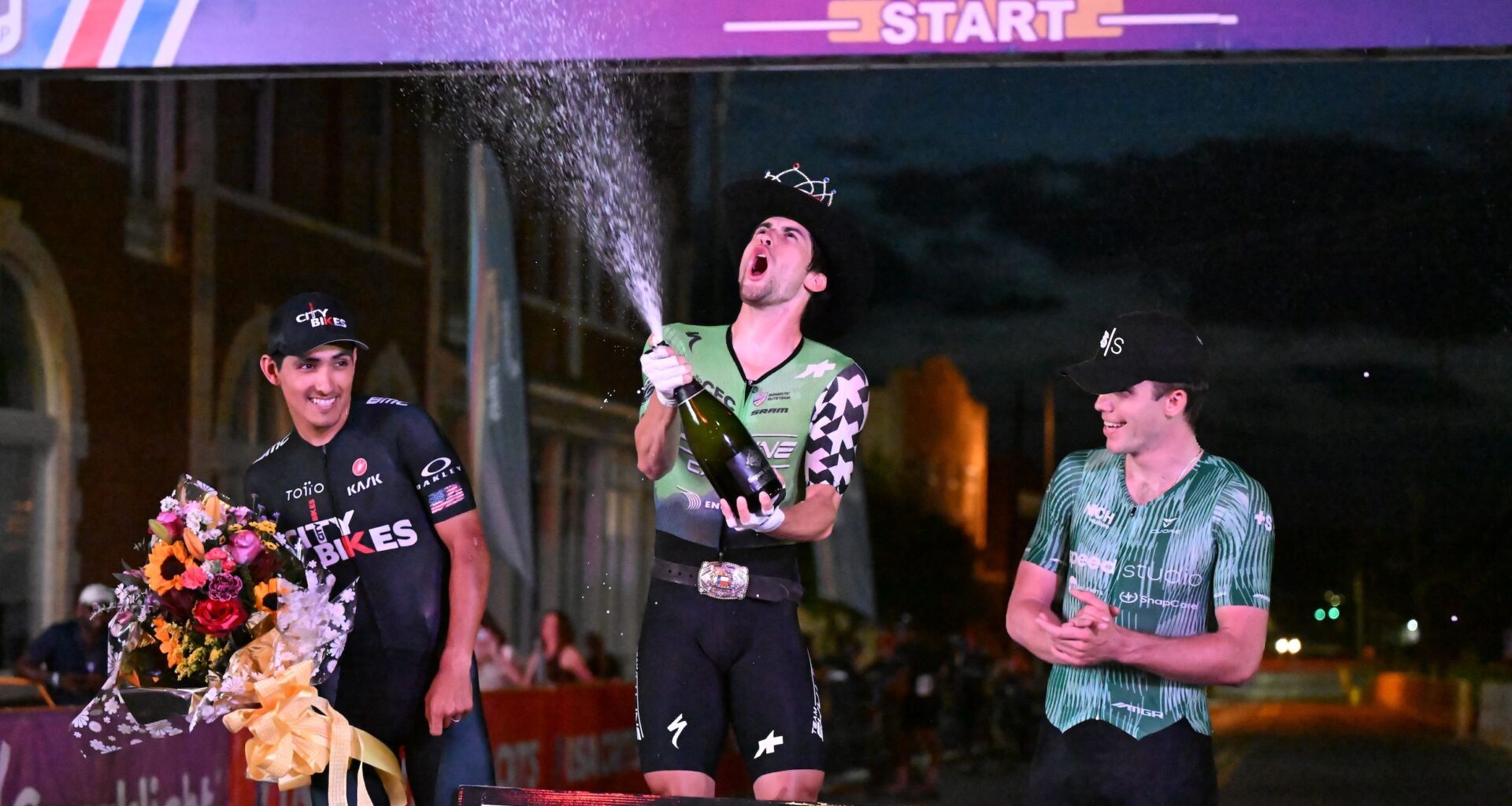 Speed Week 'gone for a year' while USA CRITS returns with $230,000 in total prize money, composite teams, Athens Global Challenge
