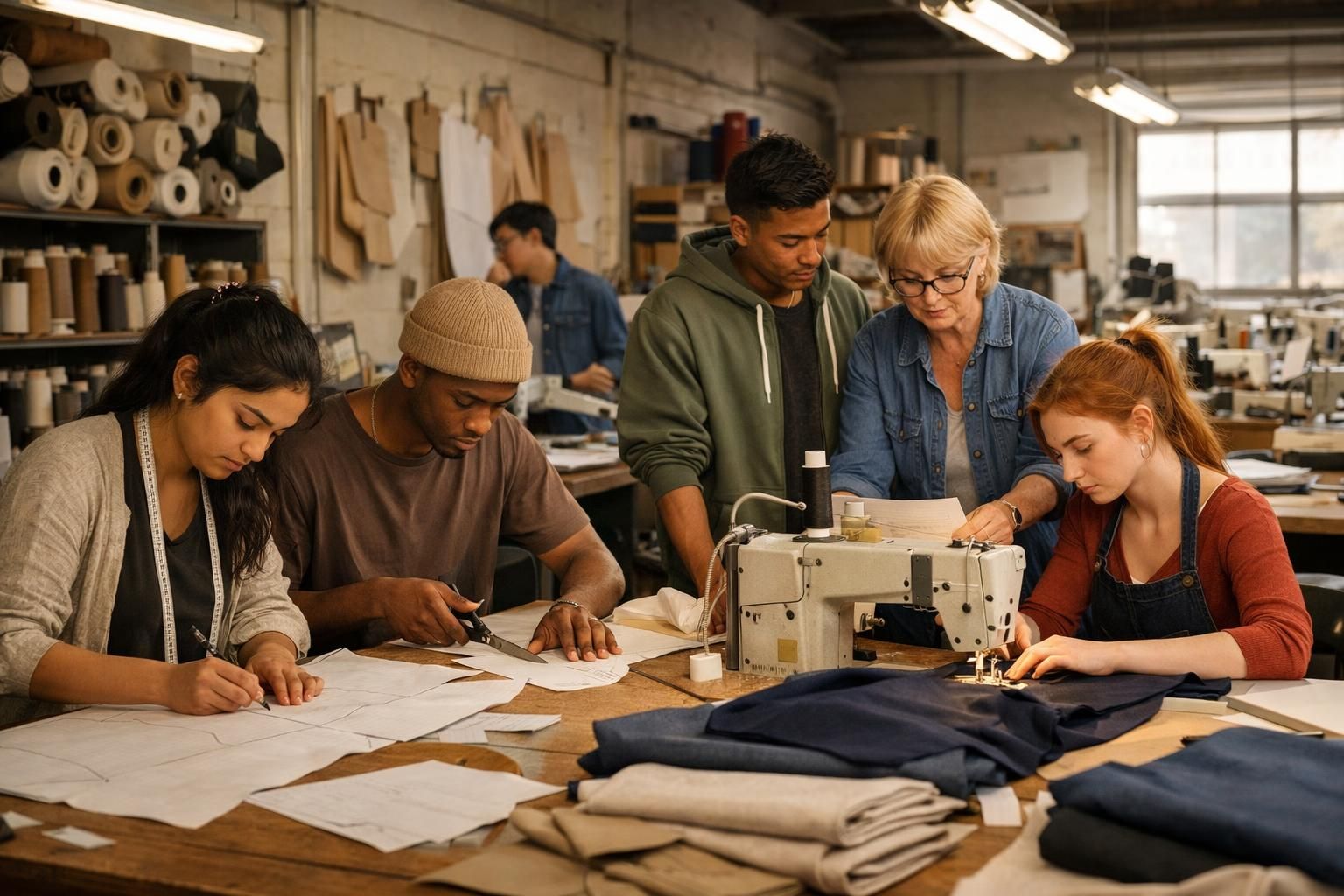 explore how evolving social trends are shaping modern fashion in the united kingdom, highlighting the intersection of culture, style, and innovation.