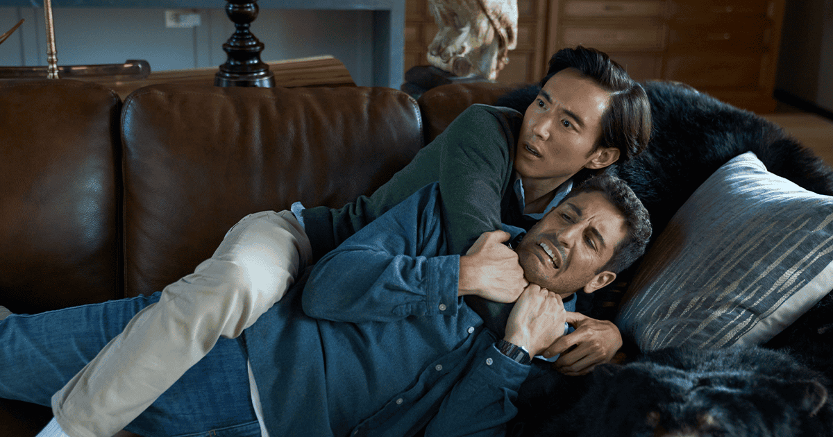 Jason Biggs' Directorial Debut Impresses