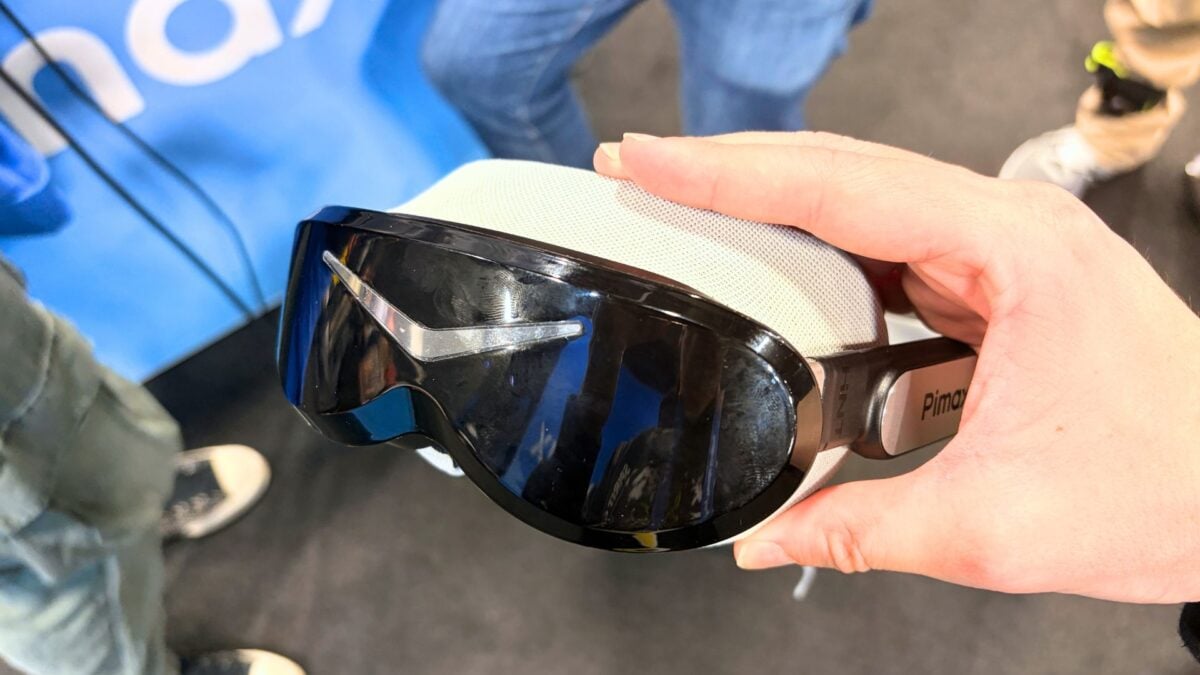 This Ludicrously Light Headset Restored My Passion for VR