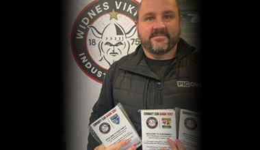 THUNDERBOLT: FAN OF THE WEEK