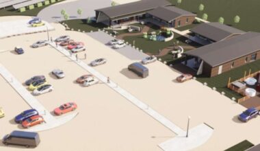 Expansion plans approved for Evegate Business Park in Smeeth, near Ashford