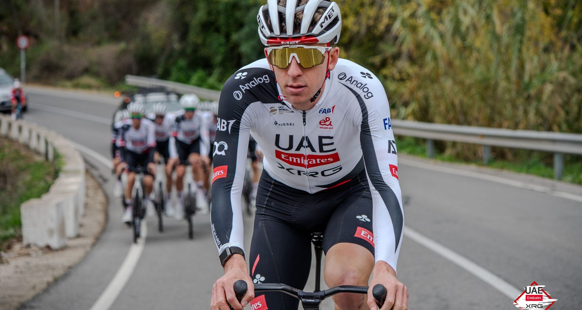 'Sometimes I felt a bit directionless' – Why the pressure of joining the world's best team could be the boost the USA's Kevin Vermaerke needs