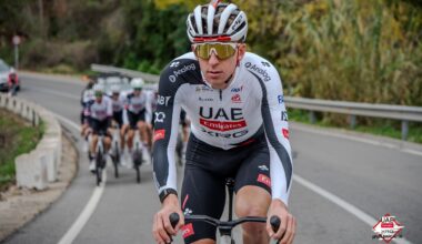 'Sometimes I felt a bit directionless' – Why the pressure of joining the world's best team could be the boost the USA's Kevin Vermaerke needs