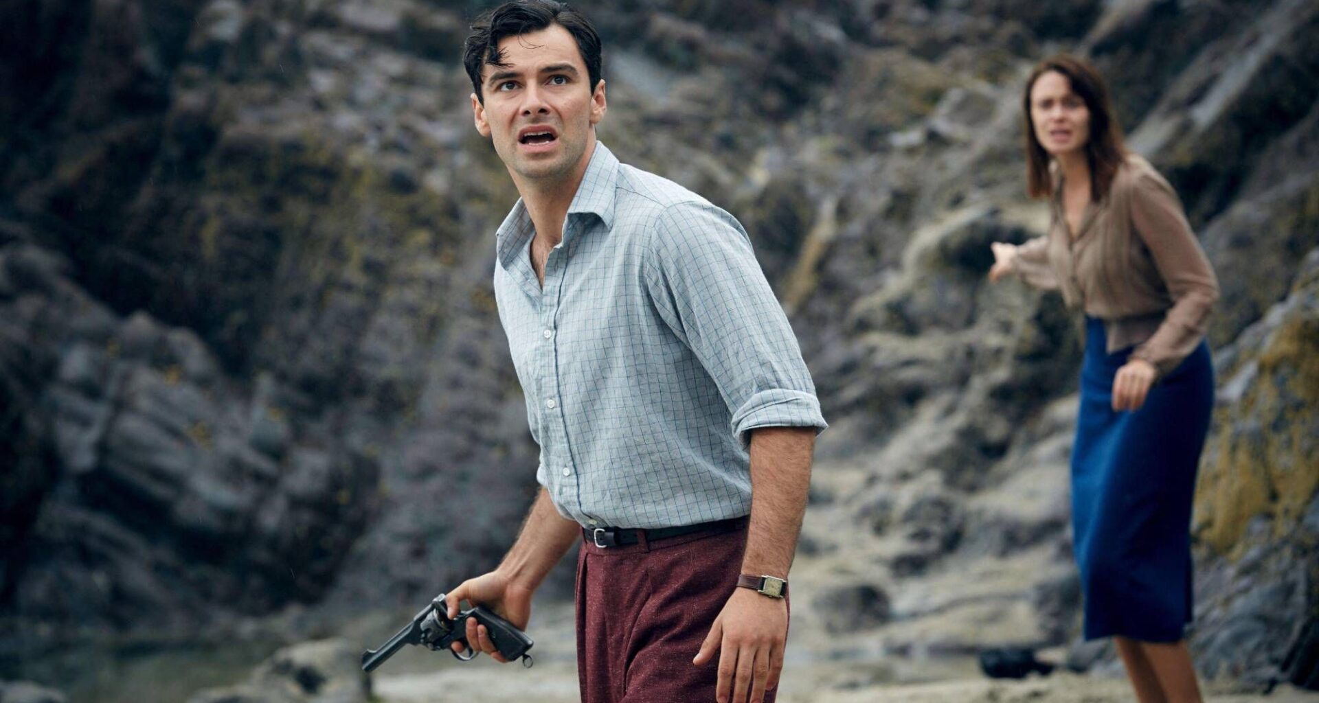 Forget Netflix’s new murder-mystery show, and binge-watch my favorite Agatha Christie thriller miniseries this weekend instead