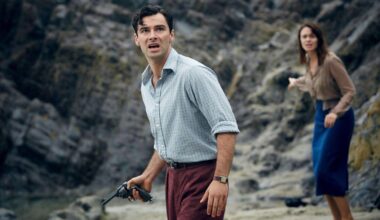 Forget Netflix’s new murder-mystery show, and binge-watch my favorite Agatha Christie thriller miniseries this weekend instead