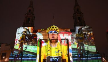 'The Tour de France coming to Cardiff is bonkers... I can't get my head around it' – Geraint Thomas on the 2027 Grand Départ
