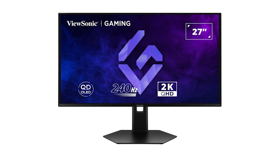 ViewSonic's new 24-inch OLED monitor.
