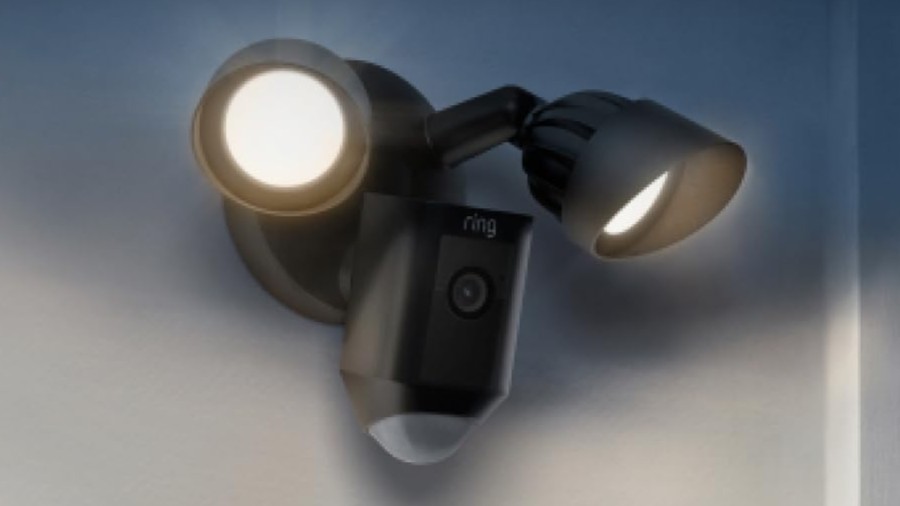 Ring Floodlight Camera