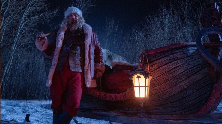 Violent Night - Fun Holiday Horror Movies on Streaming