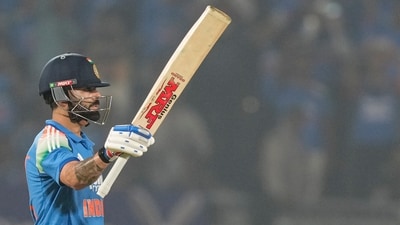 Virat Kohli has been in tremendous form in ODIs. (PTI)