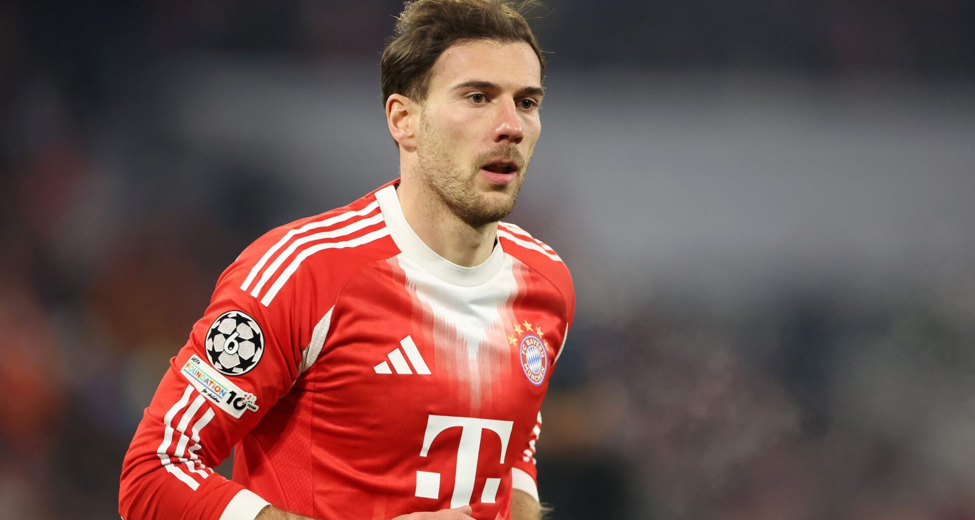 Tottenham begin talks for Leon Goretzka: report