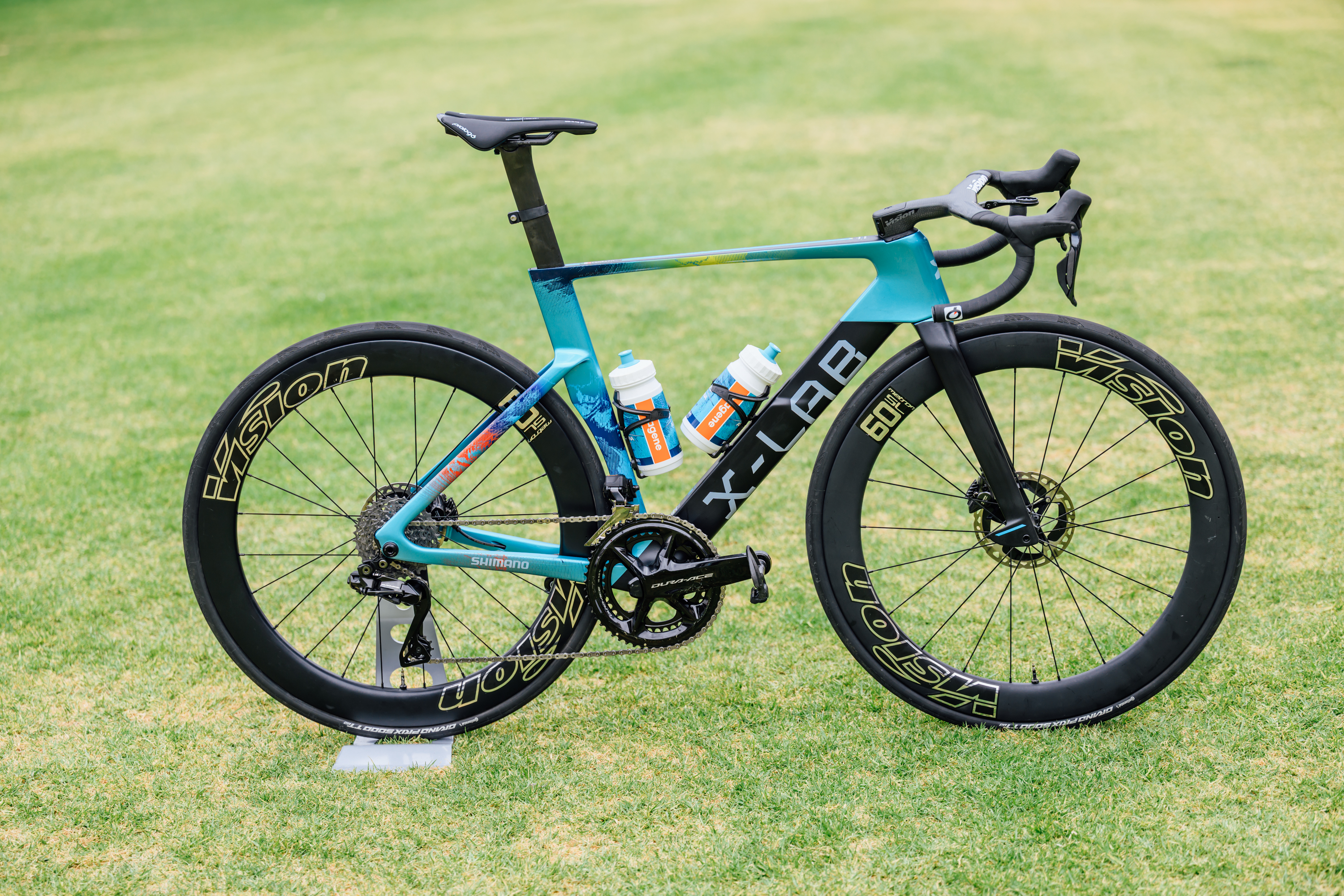 Tour Down Under bike tech