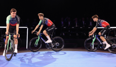 'Pressure makes diamonds' – Mark Renshaw embraces challenge of building Tour de France sprint project for Olav Kooij at Decathlon CMA CGM