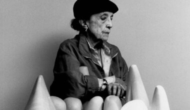 The fierce life of Louise Bourgeois