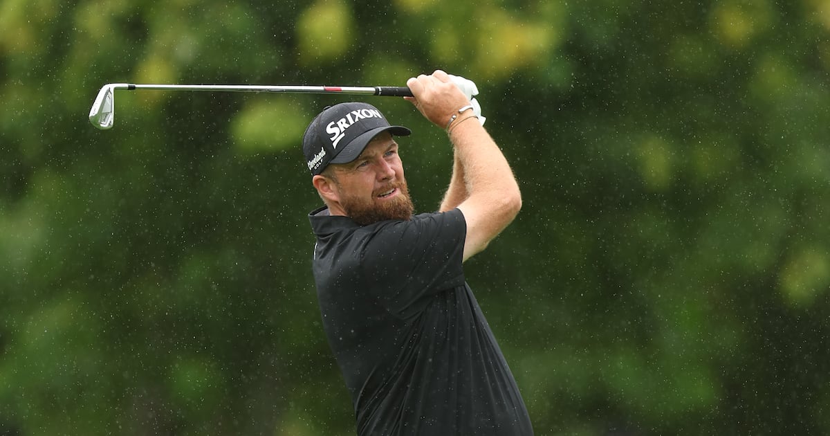 Shane Lowry signs deal with Consello – The Irish Times