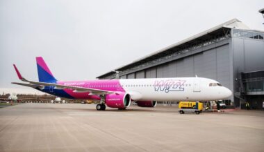 Wizz Air UK applies for US flights