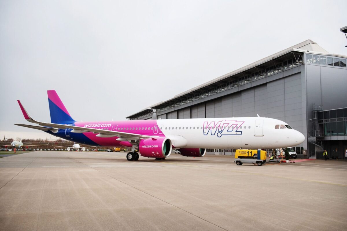 Wizz Air UK applies for US flights