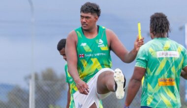 Fijian Drua name 208cm giant in 12-strong 2026 development squad