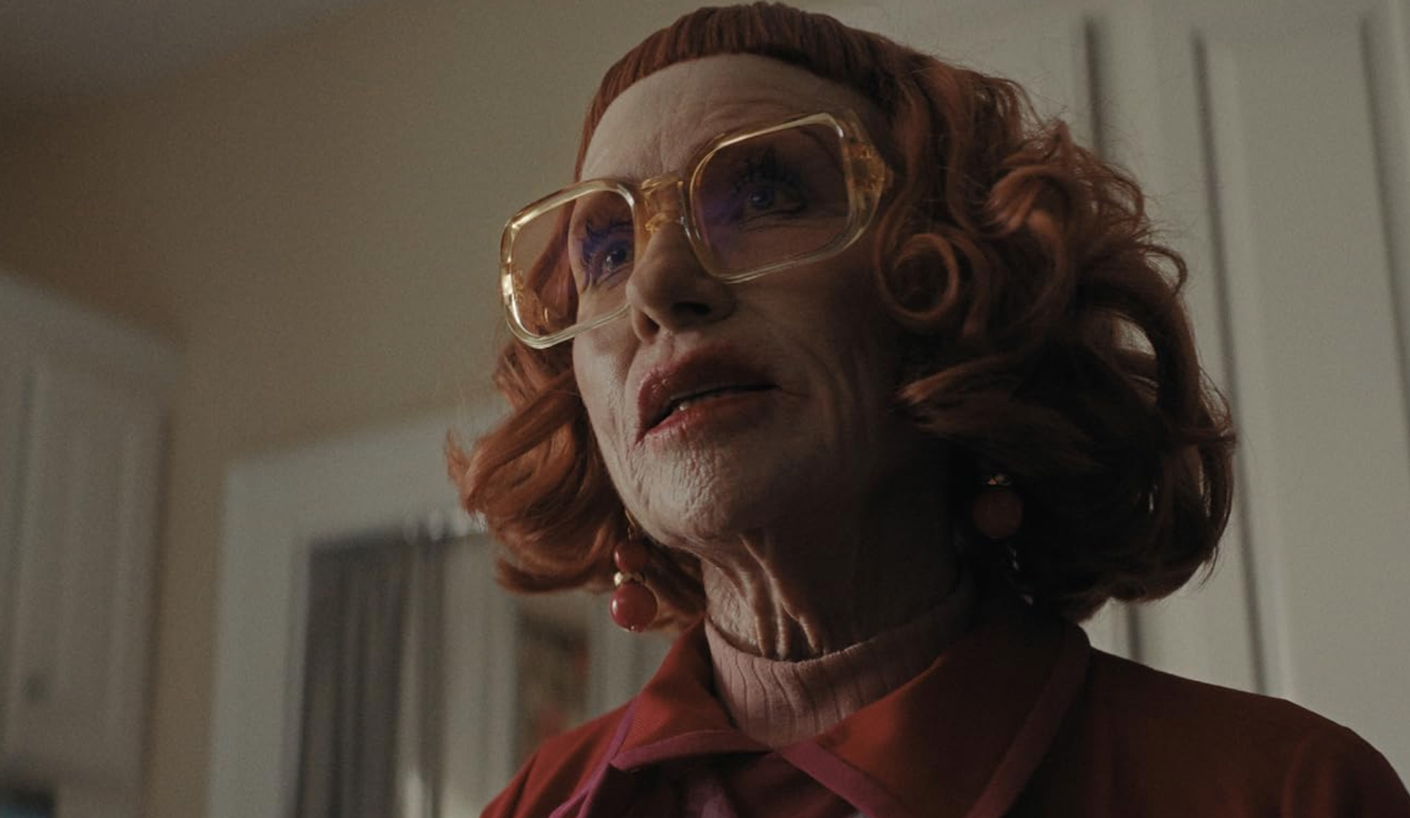 Amy Madigan in <i>Weapons<figcaption class=