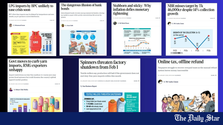 From bank bond risks to yarn standoff