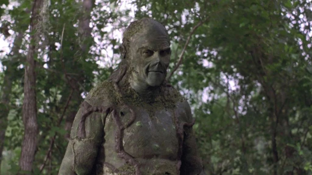 Wes Craven's Swamp Thing