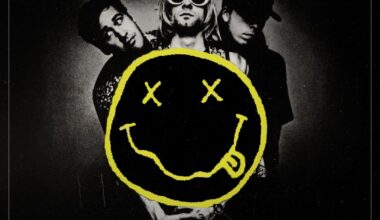 What exactly was the Nirvana smiley face?