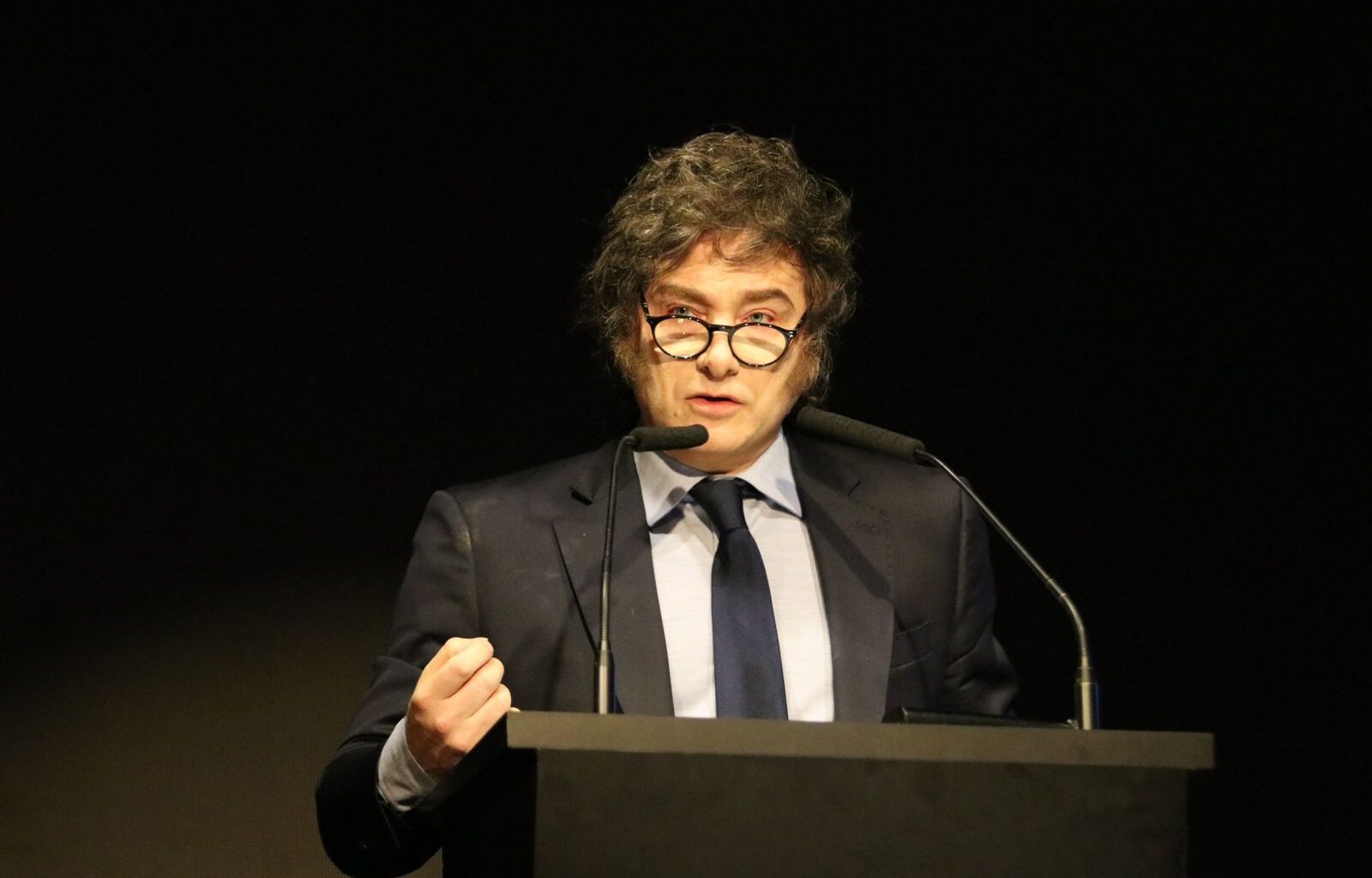 President Javier Milei. Credit: Presidential Press Office