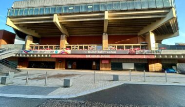 Preston Guild Hall Pic: Blog Preston