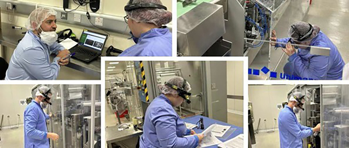 Augmented reality is changing the pharma sector — The Business Picture