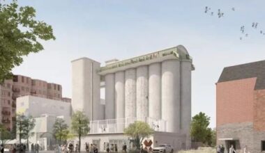 Buckley Gray Yeoman wins consent for homes at Shredded Wheat factory site