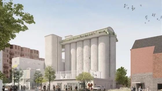 Buckley Gray Yeoman wins consent for homes at Shredded Wheat factory site