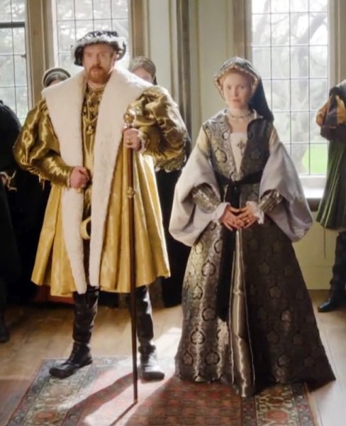 Wolf Hall: The Mirror and the Light (2024)