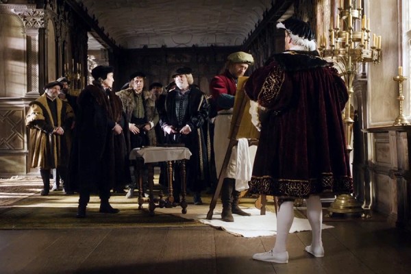 Wolf Hall: The Mirror and the Light (2024)
