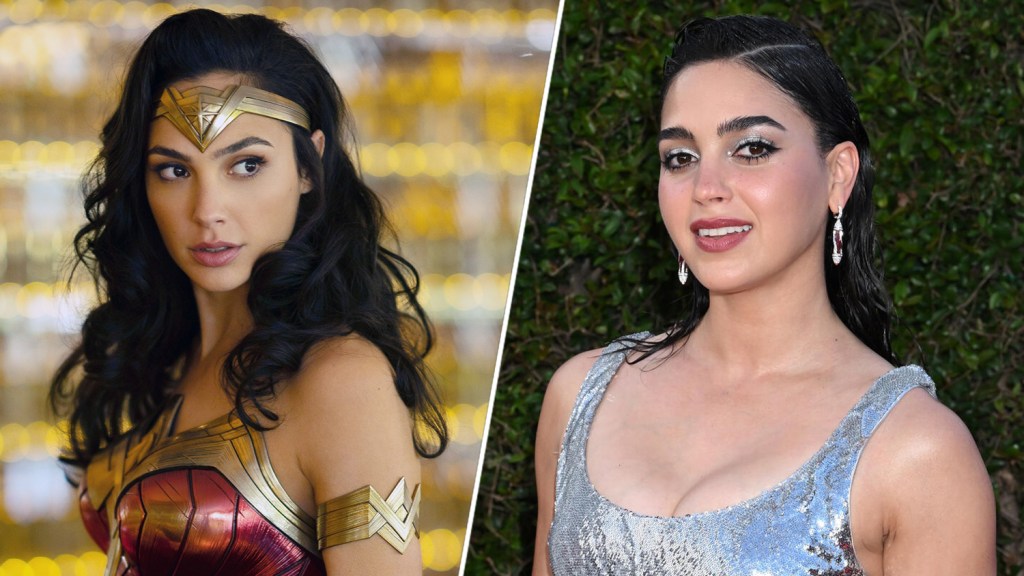 Simu Liu Nominates Melissa Barrera To Play Wonder Woman