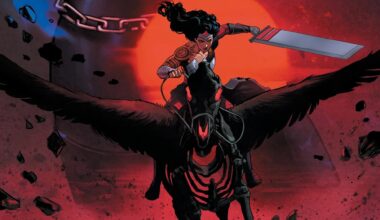 Absolute Wonder Woman Finally Faces the One Opponent Stronger Than Her