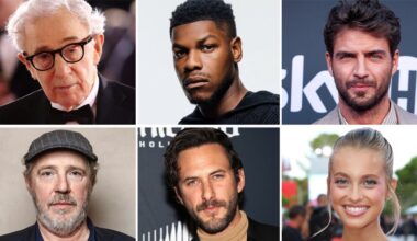 Woody Allen & John Boyega Films On Slate Of Saudi-Backed 3SIX9 Studios