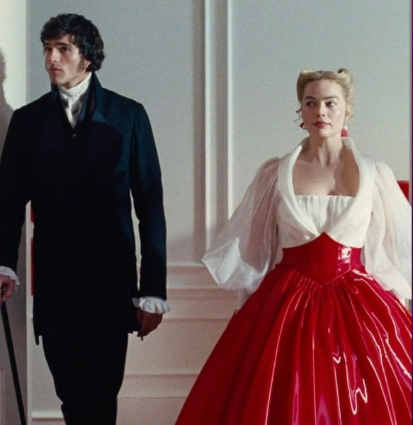 Wuthering Heights (2026)