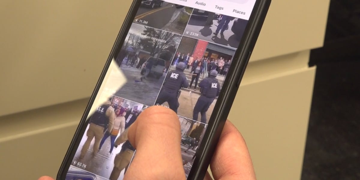 Moorhead psychologist warns violent social media videos can harm mental health