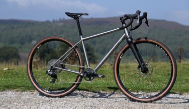 Sonder Camino Ti gravel bike