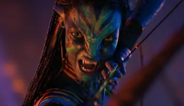 Neytiri from Avatar