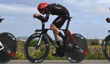 BMC Timemachine time trial bike