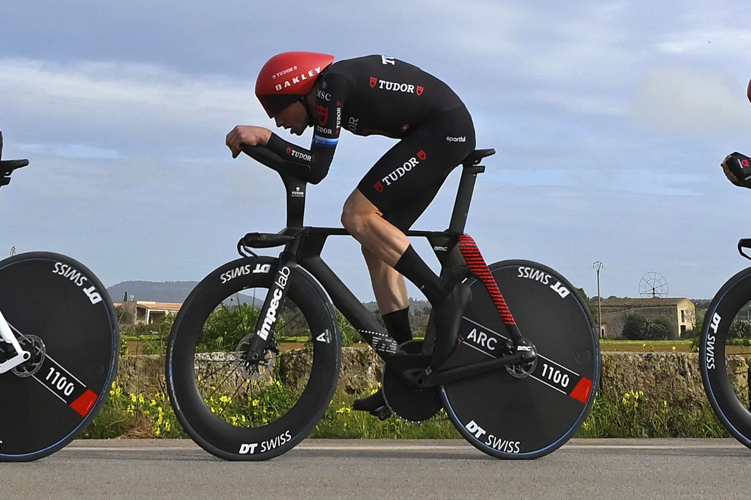 BMC Timemachine time trial bike
