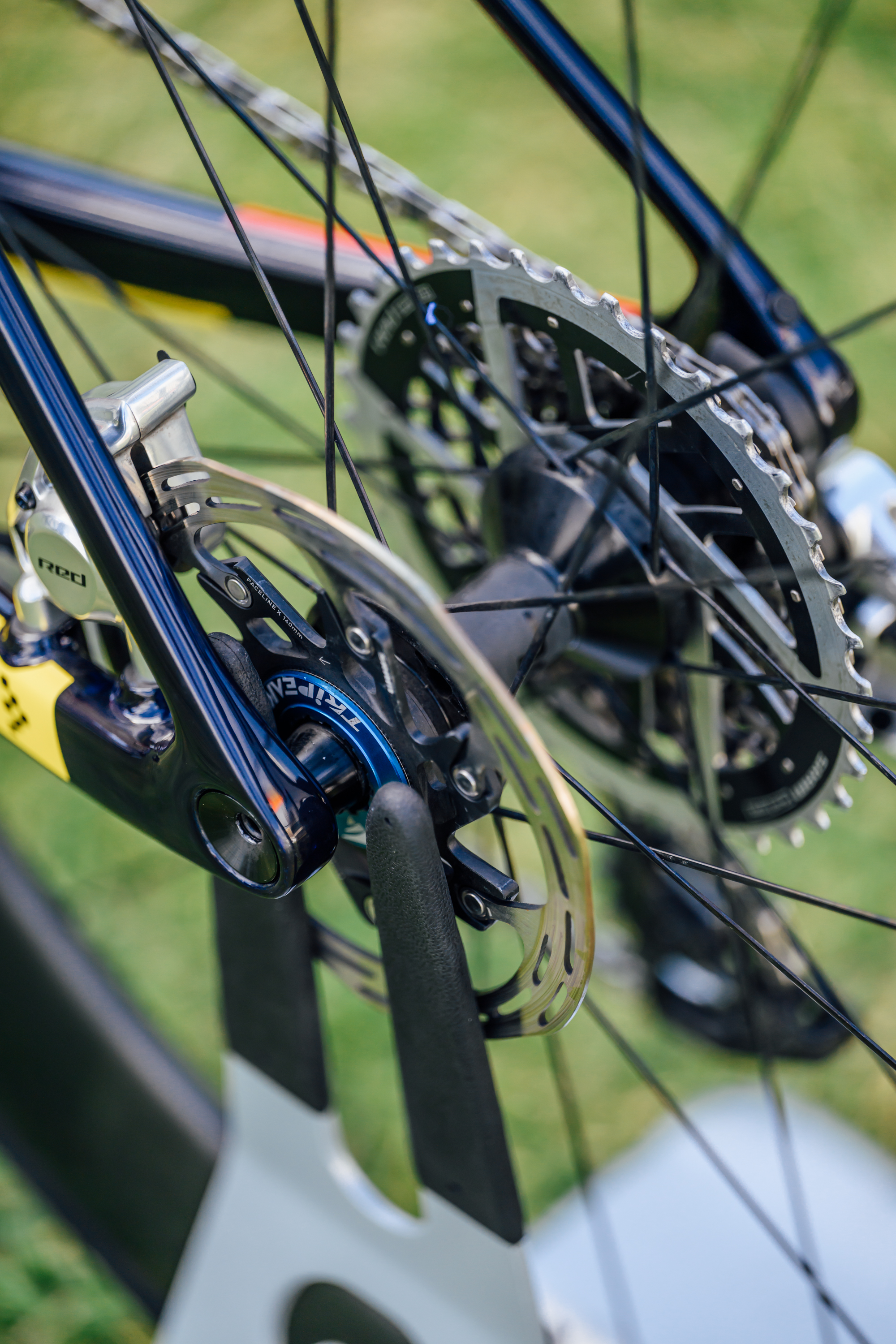 Tour Down Under 2026 tech