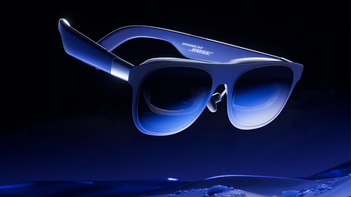 XREAL 1S AR Virtual Screen Smart Glasses Drop to Record Low Right After Launch, Supports Switch 2 With XREAL Neo