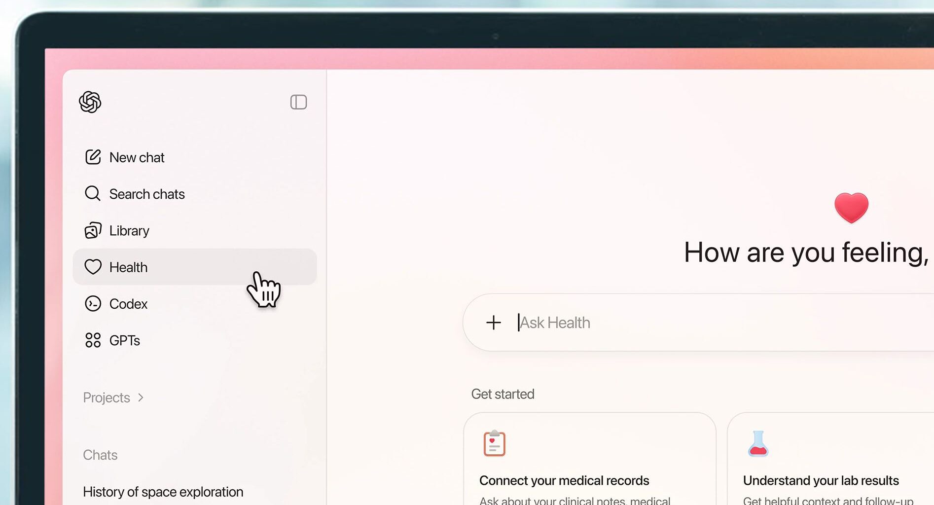ChatGPT Health