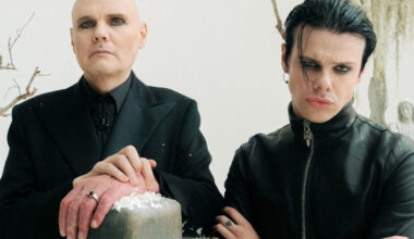 The Smashing Pumpkins and YUNGBLUD team up for epic new…