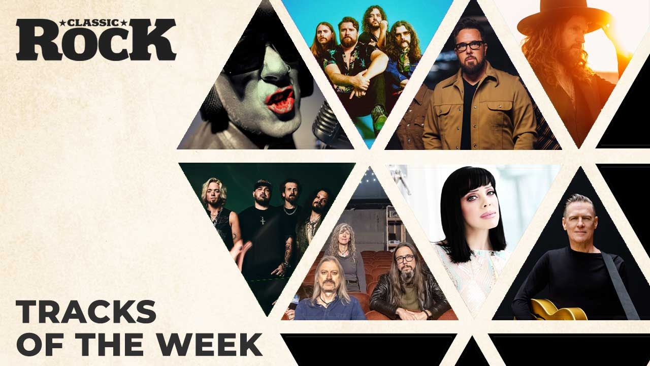 Tracks Of The Week artists