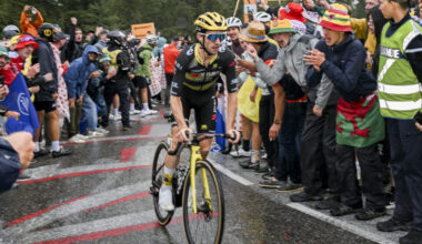 Visma boss Plugge defends team after sudden exit of third big name rider – Sticky Bottle