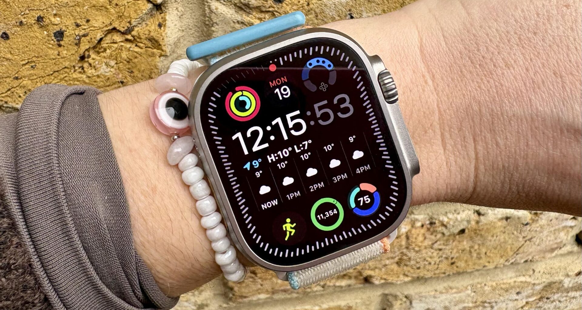 I wear an Apple Watch every day, and this is the free app I use all of the time